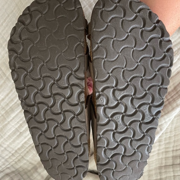 Birkenstock Sandals Brown - Picture 2 of 3